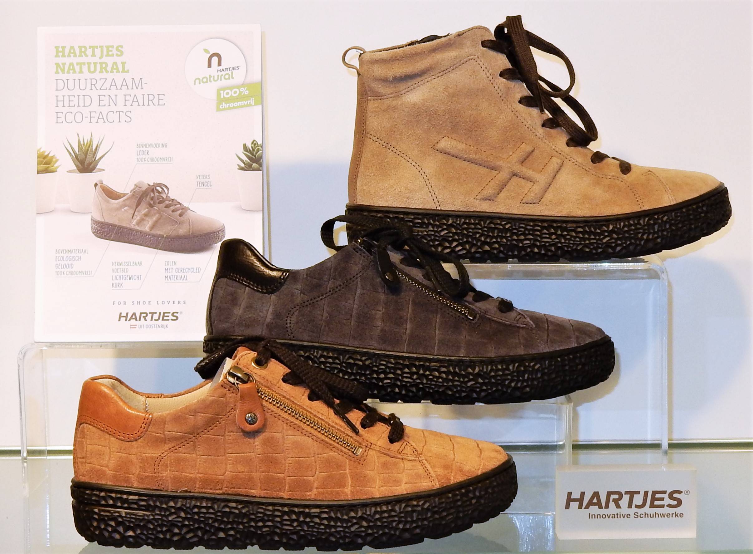 Comfort - Klabbers Schoenen