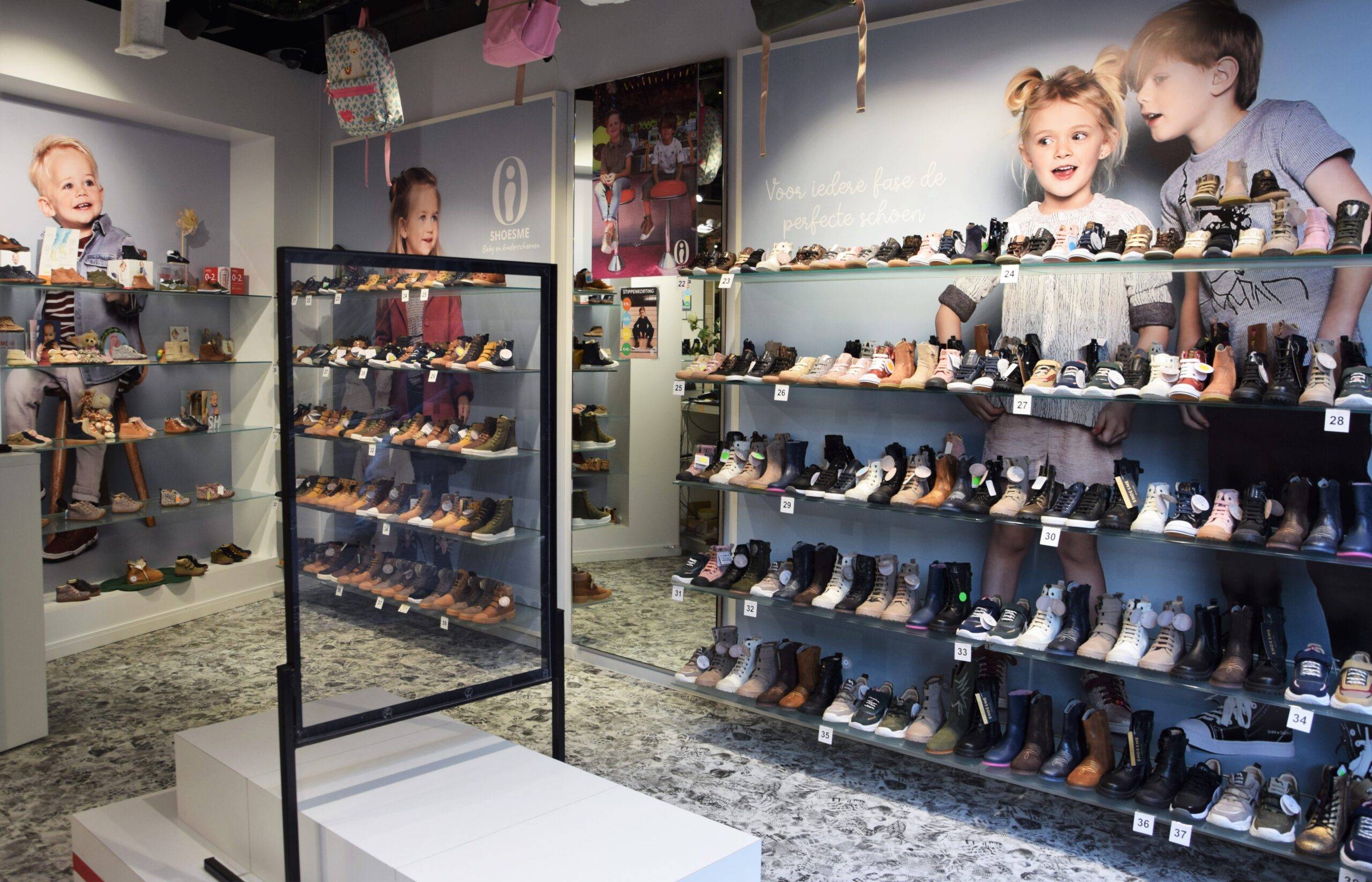 Kinderen - Klabbers Schoenen